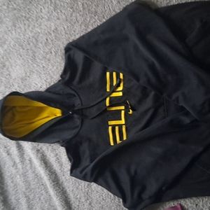 Nike ELITE Basketball Hoodie men's XL